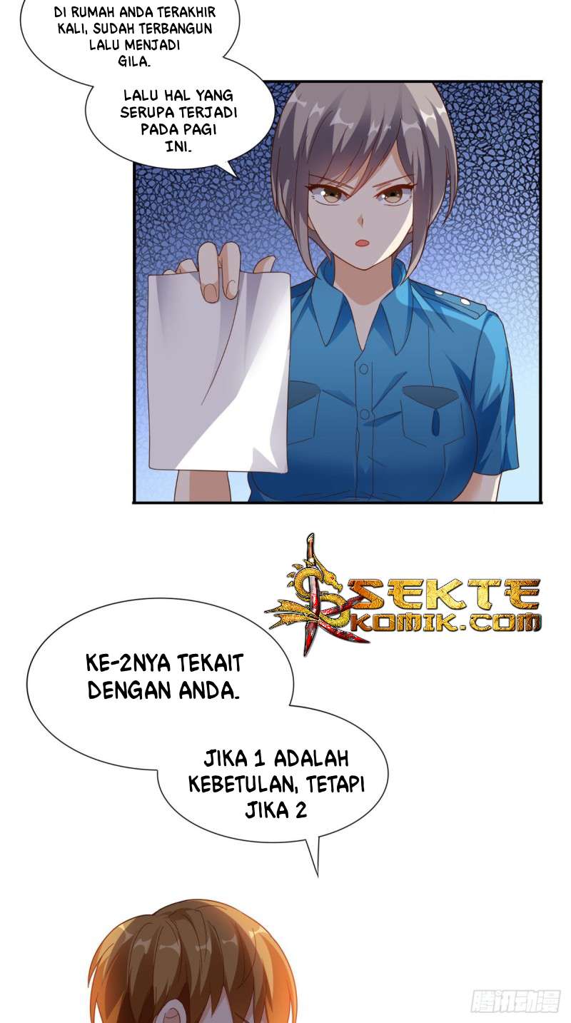 Super WeChat Chapter 15 Gambar 36